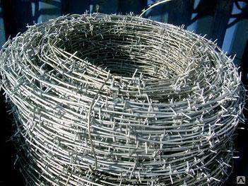 ГОСТ 285-69 Оцинкованная Колючая Проволока